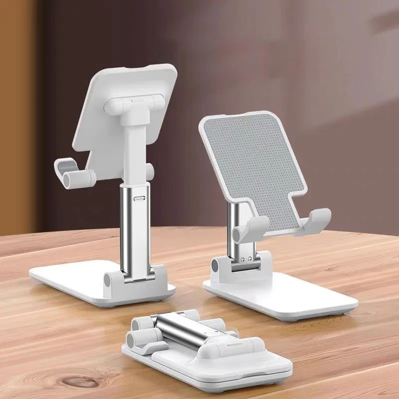 Desk Setup Table - デスクトップ電話ホルダー スタンド タブレット レイジーマウント タブレット フレキシブル