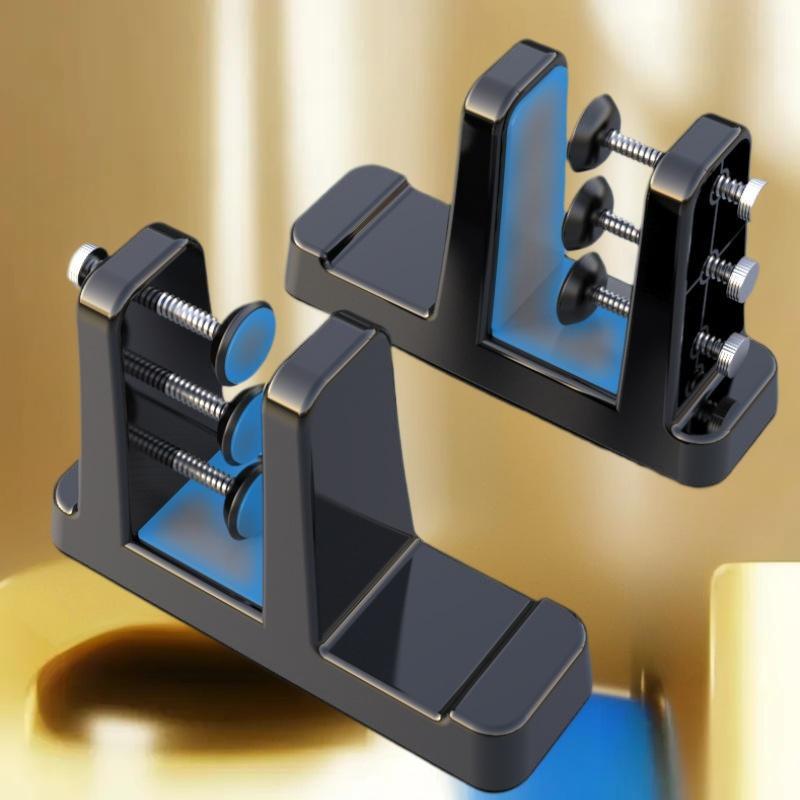 Vertical Laptop Stand - 2 個ユニバーサル垂直ラップトップスタンドポータブルノートブックホルダー放熱ノンスリップラップトップサポートブラケット