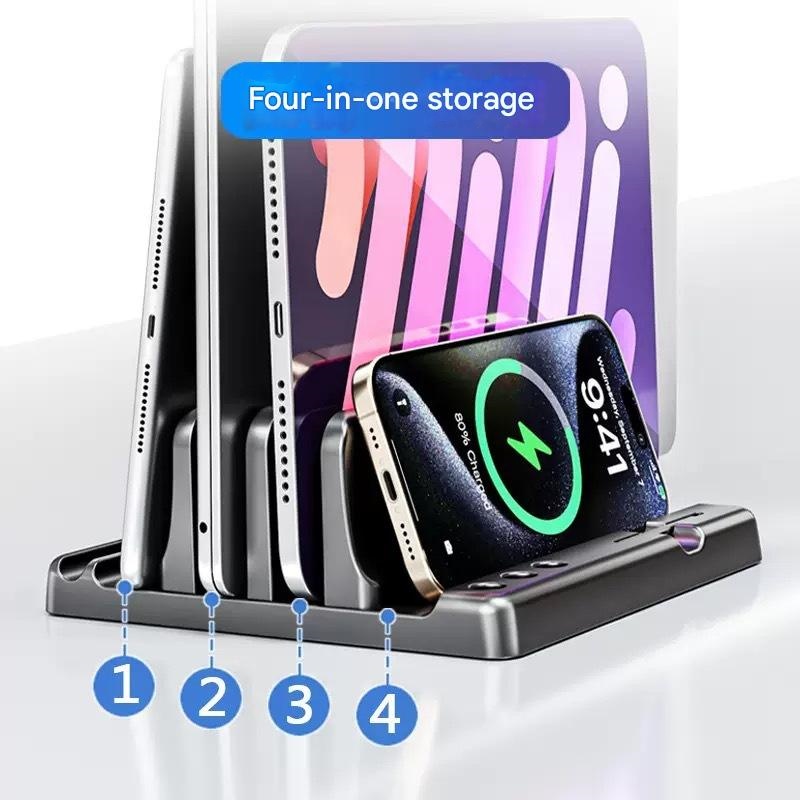 縦型ラップトップスタンド、ペン/ノートブック/スマートフォン - Vertical Laptop Stand のレビューと価格
