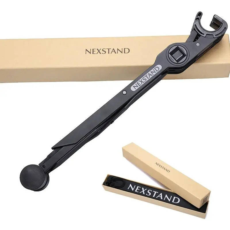 NEXSTAND K2 ラップトップスタンド 折りたたみ式  - Vertical Laptop Stand のレビューと価格