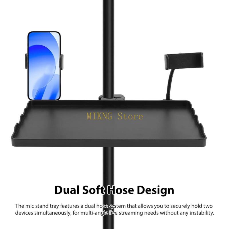 電話セットアップ オーガナイザー ライブストリーミング、ボイ - Desk Setup Best のレビューと価格