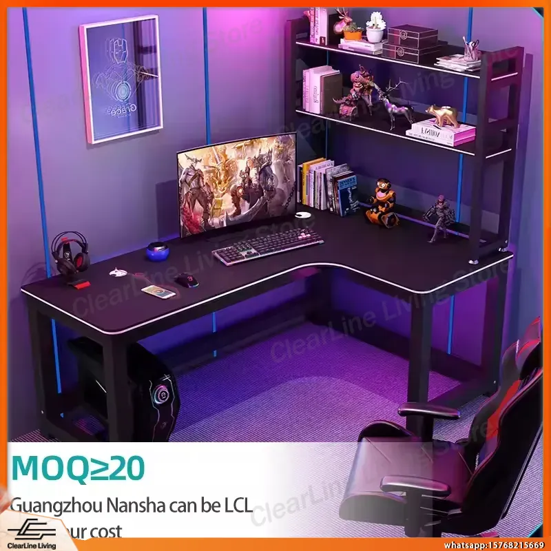 2026年ベストセラー電動昇降式ゲーミングデスクRGB LE - Desk Setup Best のレビューと価格