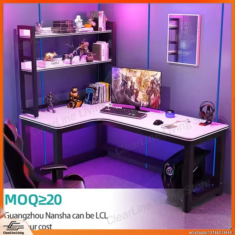 2026年ベストセラー電動昇降式ゲーミングデスクRGB LE - Desk Setup Best のレビューと価格