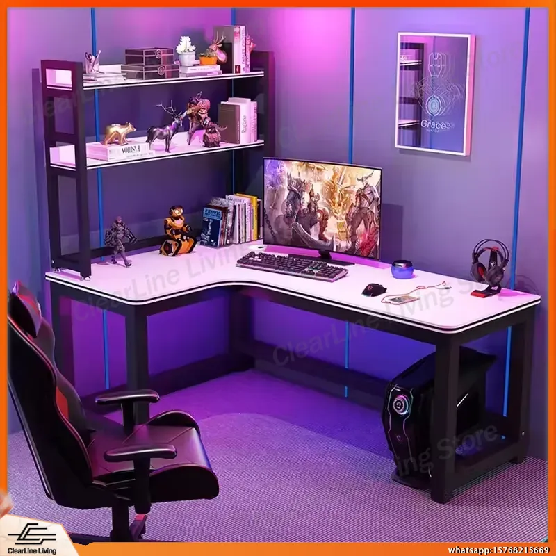 2026年ベストセラー電動昇降式ゲーミングデスクRGB LE - Desk Setup Best のレビューと価格