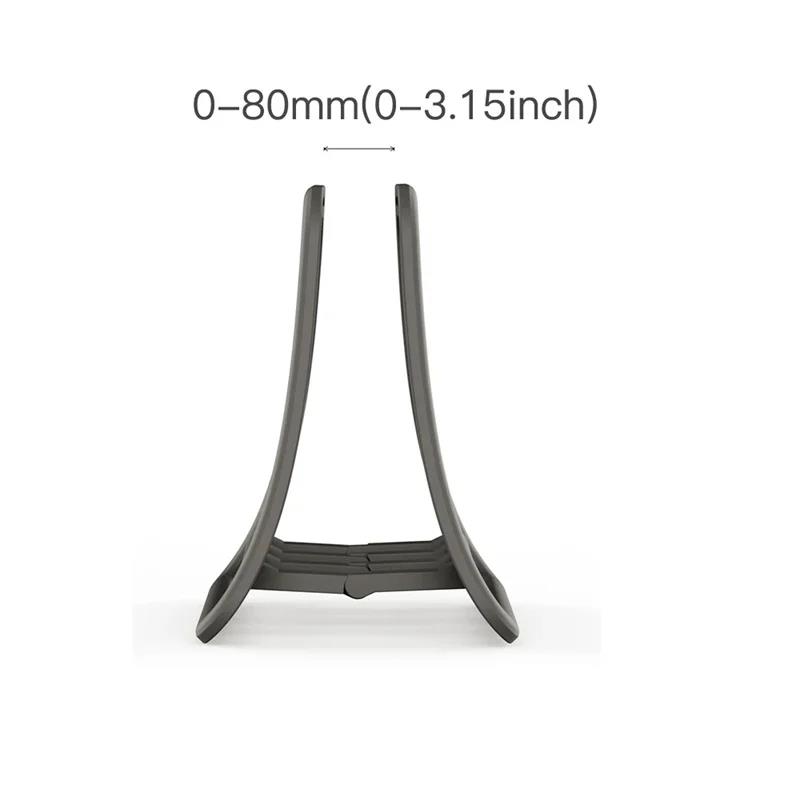 ポータブルな縦型PCラップトップスタンド。折りたたみ式で、M - Vertical Laptop Stand のレビューと価格