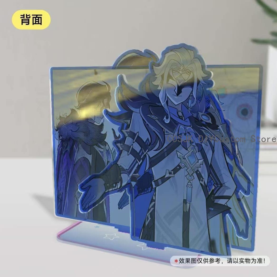 ゲーム原神インパクトドットーレ X パンタローネ CP コス - Desk Setup Table のレビューと価格