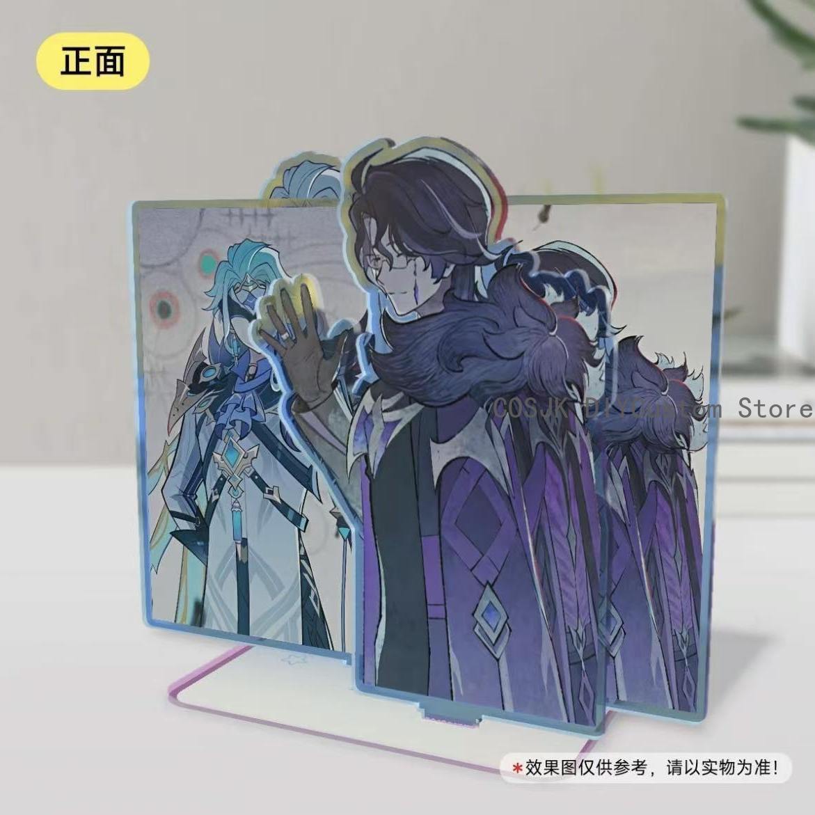 ゲーム原神インパクトドットーレ X パンタローネ CP コス - Desk Setup Table のレビューと価格