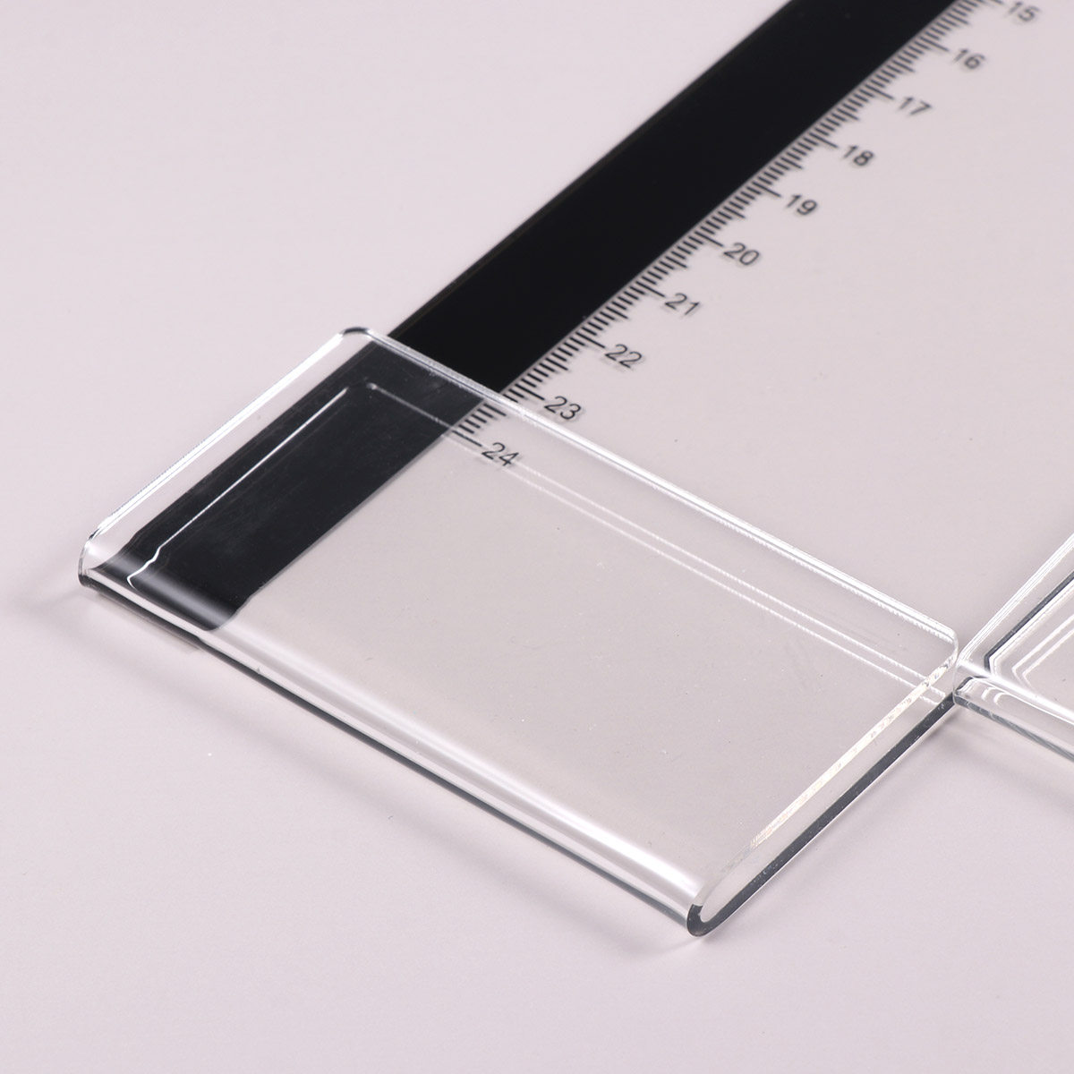 2個入り、ウサギのデザインのモニター用メモボード。アクリル製 - Sticky Memo Holder のレビューと価格