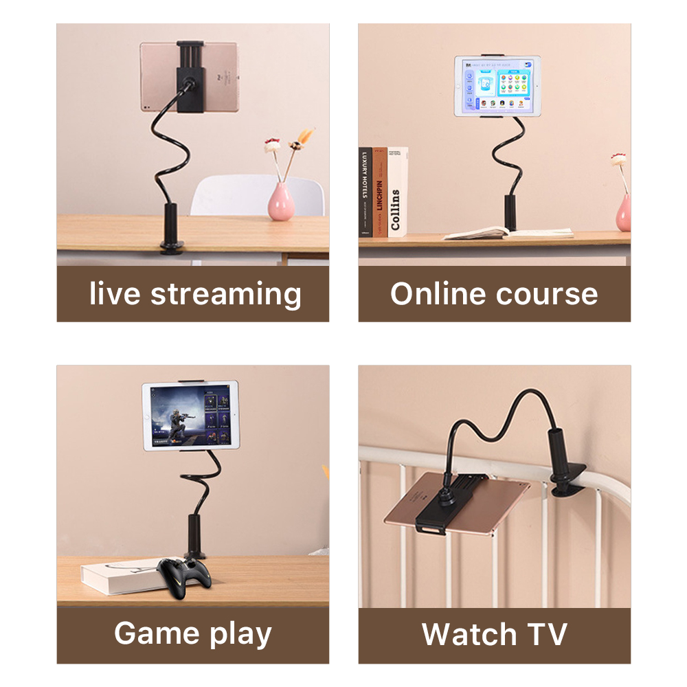 CASEPOKE ベッドサイドテーブルタブレットスタンド調節 - Desk Setup Ipad のレビューと価格