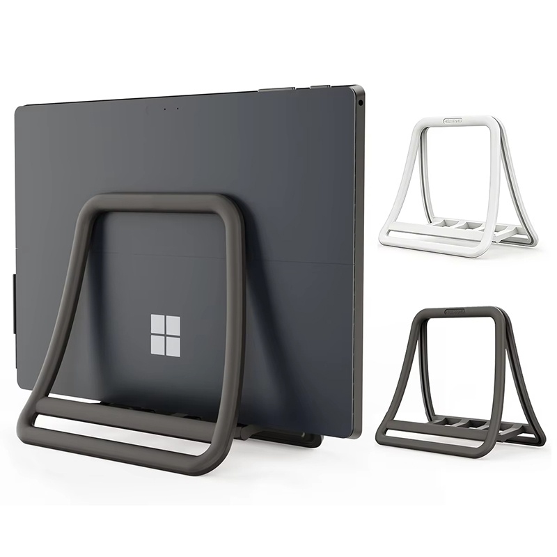 ユニバーサル垂直ラップトップスタンドラップトップデスクトップ - Vertical Laptop Stand のレビューと価格