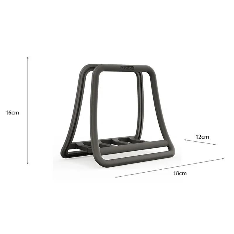 ユニバーサル垂直ラップトップスタンドラップトップデスクトップ - Vertical Laptop Stand のレビューと価格