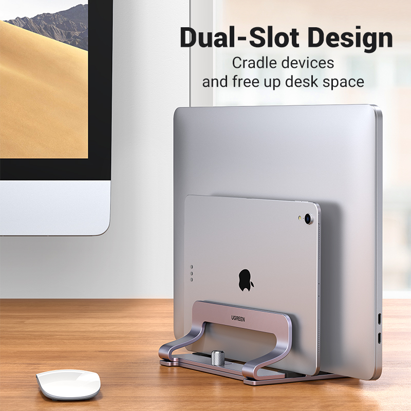Ugreen-ノートブックスタンド,MacBook Air  - Vertical Laptop Stand のレビューと価格