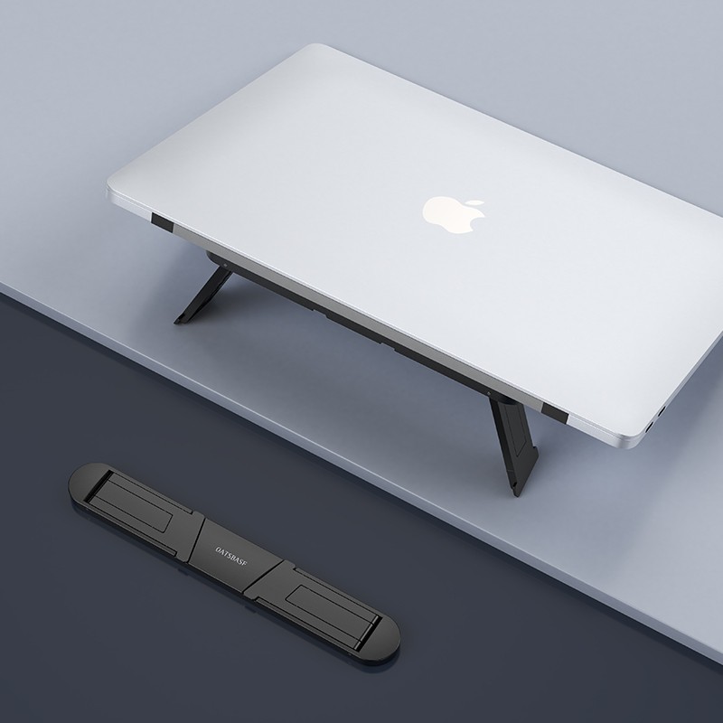 ラップトップスタンド、デスクトップ高さ調整可能なポータブルヒ - Vertical Laptop Stand のレビューと価格