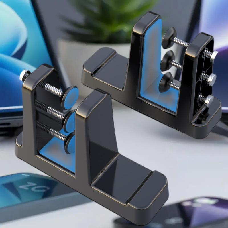 2 個ユニバーサル垂直ラップトップスタンドポータブルノートブ - Vertical Laptop Stand のレビューと価格