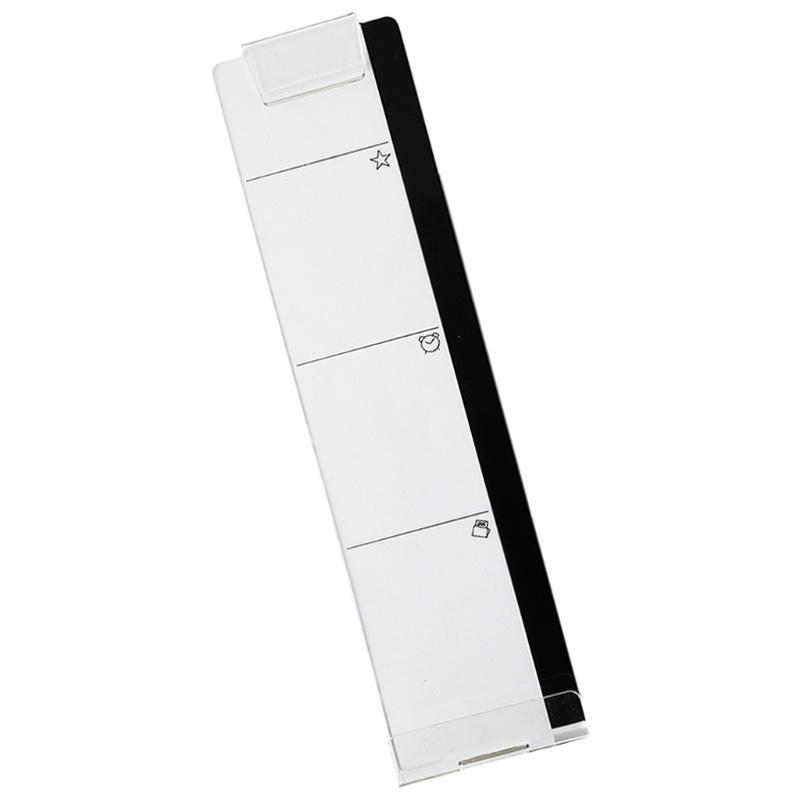 652F モニター メモボード 透明コンピュータモニター メ - Sticky Memo Holder のレビューと価格