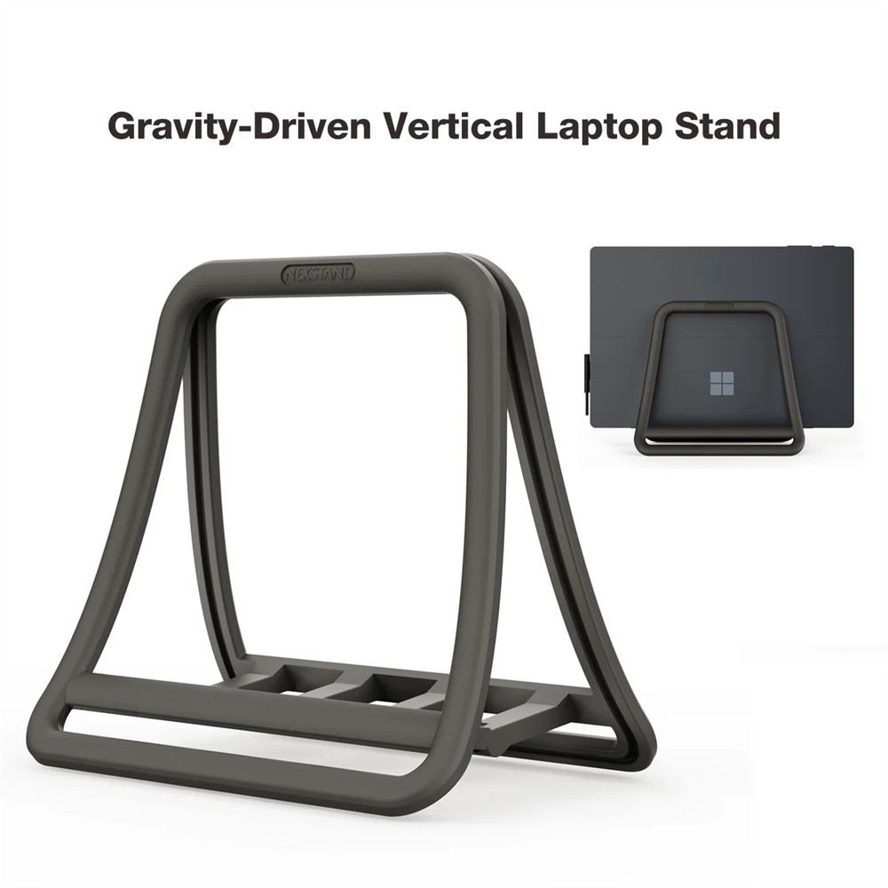 FANGTUOSI ラップトップノートブック垂直スタンド M - Vertical Laptop Stand のレビューと価格