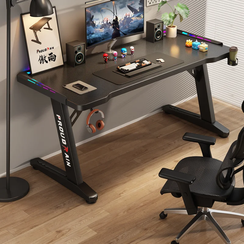 ゲームコンソール コンピューターデスク PCセットアップ ノ - Desk Setup Monitor And Laptop のレビューと価格