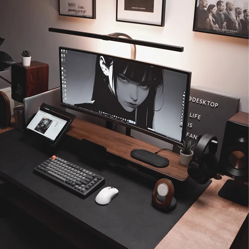 人間工学に基づいたデスクセットアップのためのモジュラーウォー - Desk Setup Monitor And Laptop のレビューと価格