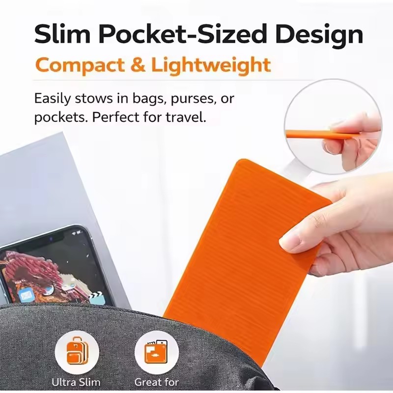携帯用シリコン製携帯電話ホルダー、自由に曲げられるフレキシブ - Desk Setup Table のレビューと価格