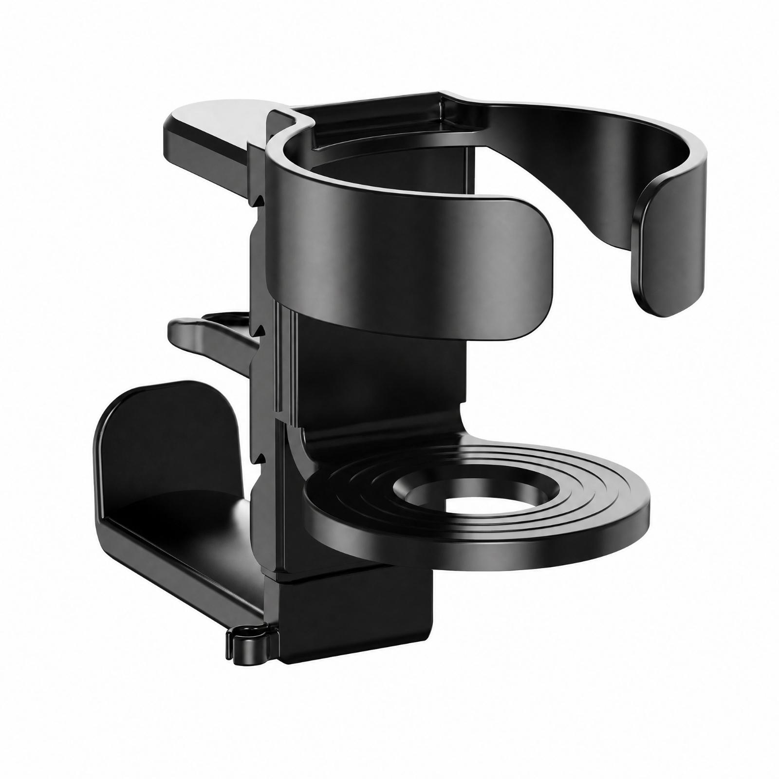 デスク用ヘッドホンスタンド。メガネホルダーとペーパーカップホ - Desk Setup Shelves のレビューと価格
