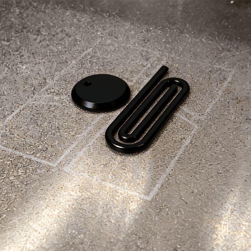 3Dデスクトップペーパークリップメモホルダー1個、付箋、メモ - Sticky Memo Holder のレビューと価格