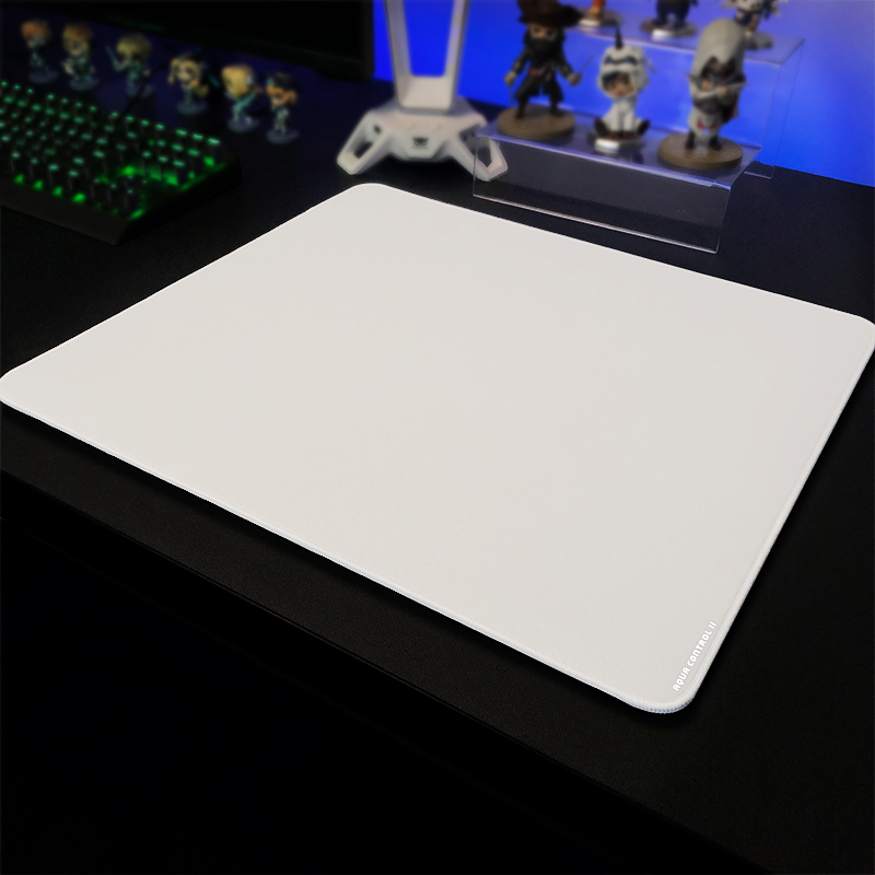 450x400x4mm X-Raypad Aqua Cont - Desk Setup Grey のレビューと価格