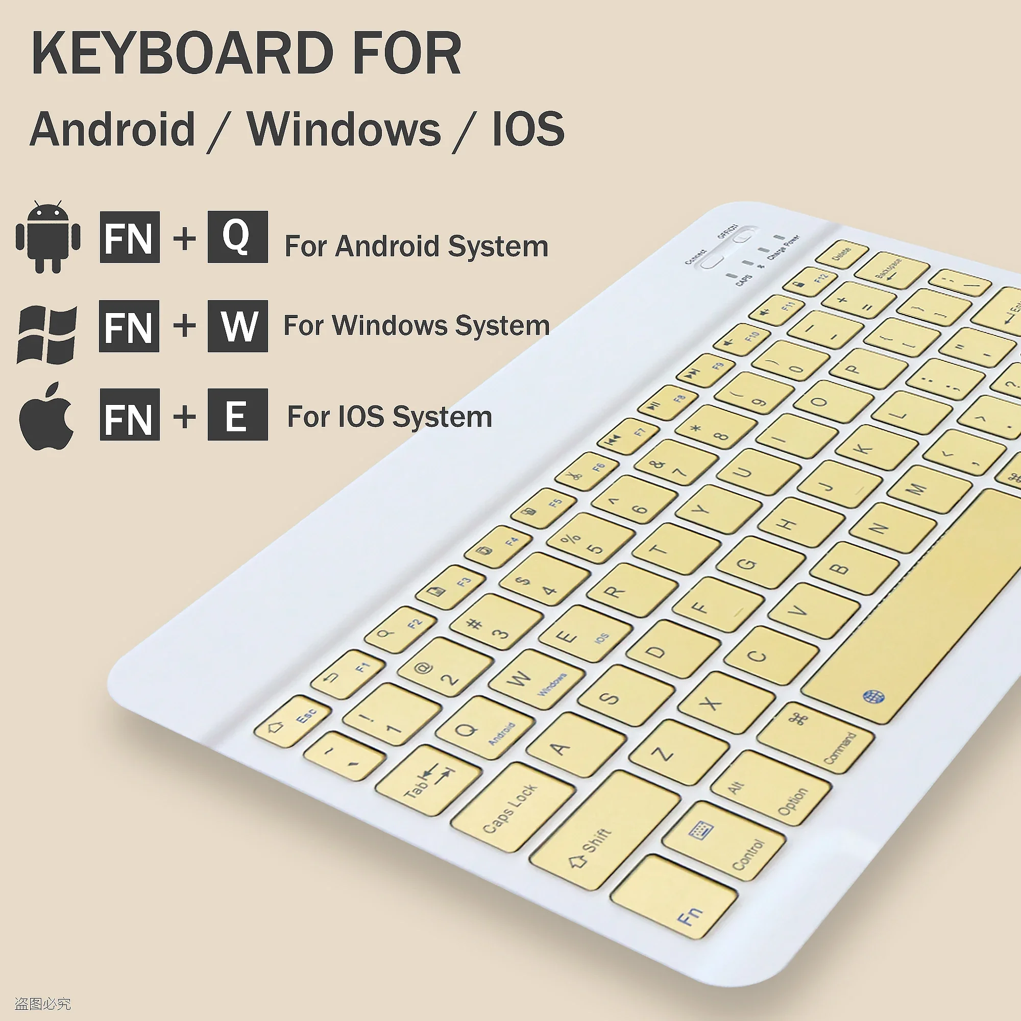 Bluetoothキーボードとマウスホルダー付きの磁気レザー - Desk Setup Ipad のレビューと価格