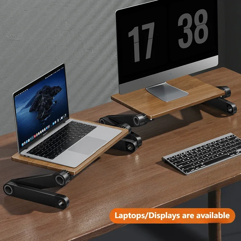 Oatsbasf ポータブル無垢材 Macbook スタンド - Vertical Laptop Stand のレビューと価格