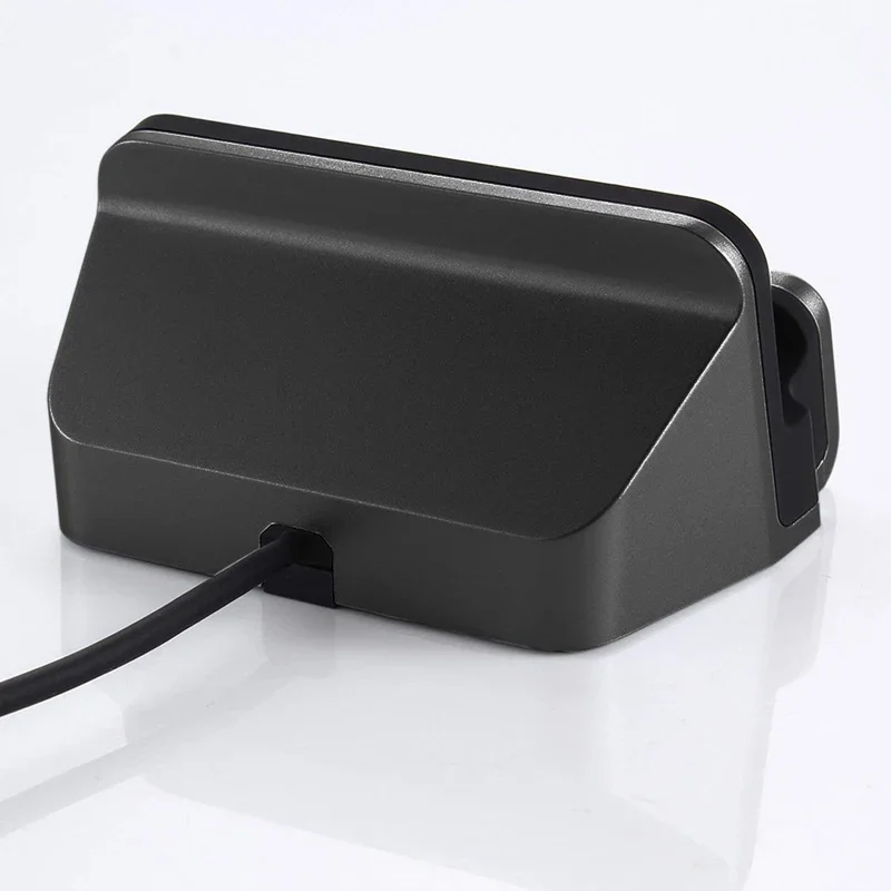 Type C USB ドック充電器 スマホホルダー iPho - Desk Setup Table のレビューと価格