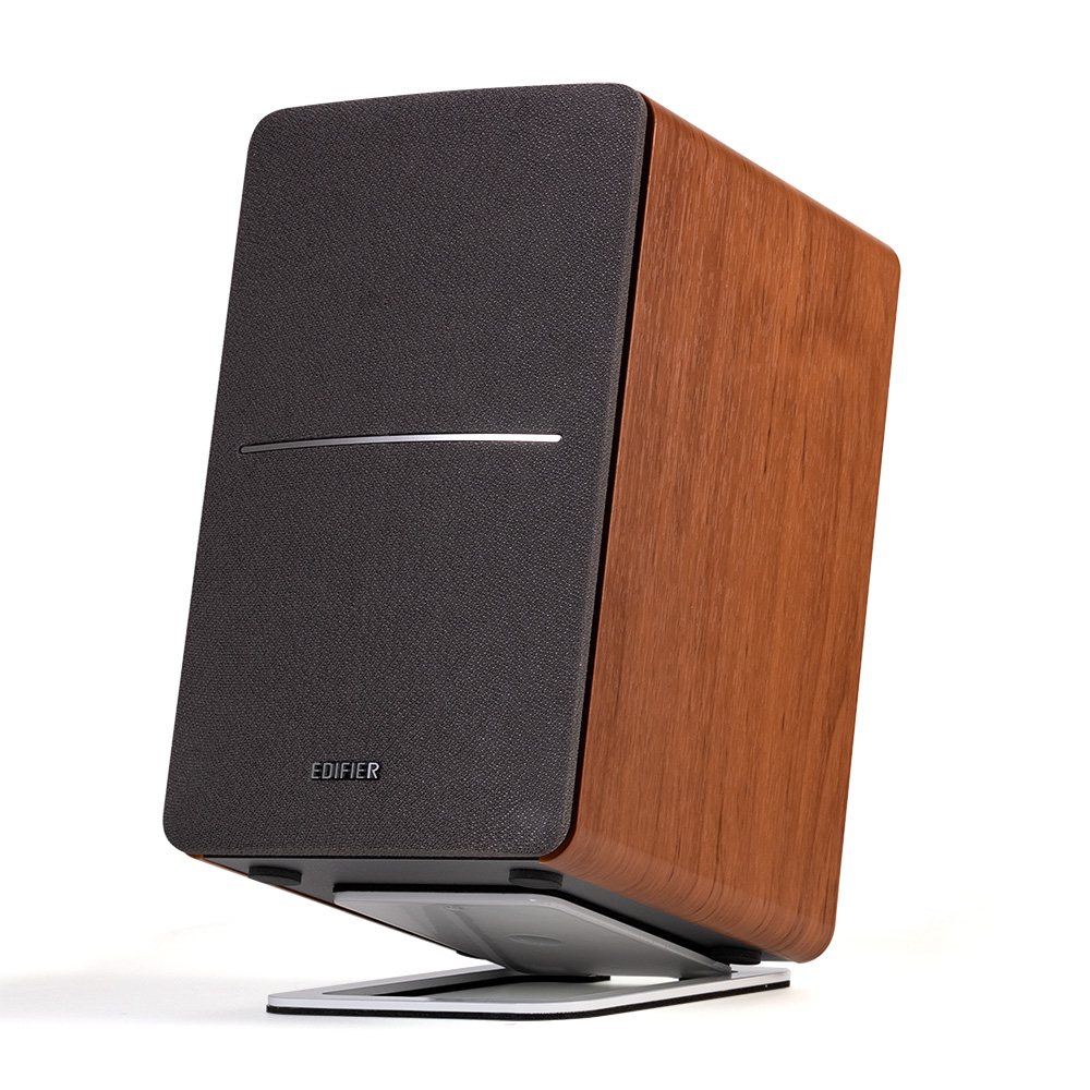 2個のデスクトップスピーカースタンド、中型ブックシェルフスピ - Speaker Desk Setup のレビューと価格