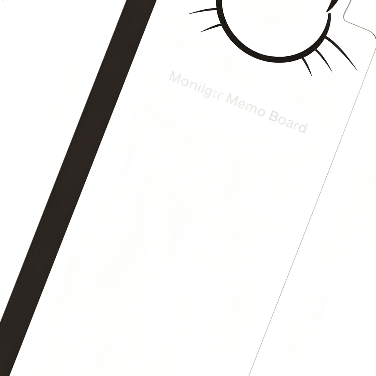 モニターメモボード アクリルオーガナイザー 2個入り コンピ - Sticky Memo Holder のレビューと価格