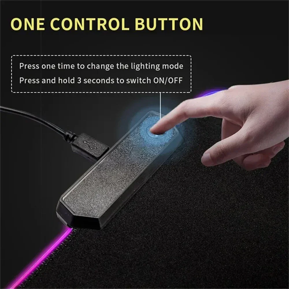 新しいRGB JKガールチサマウスパッドXXLゲーミング「ウ - Desk Setup Rgb のレビューと価格
