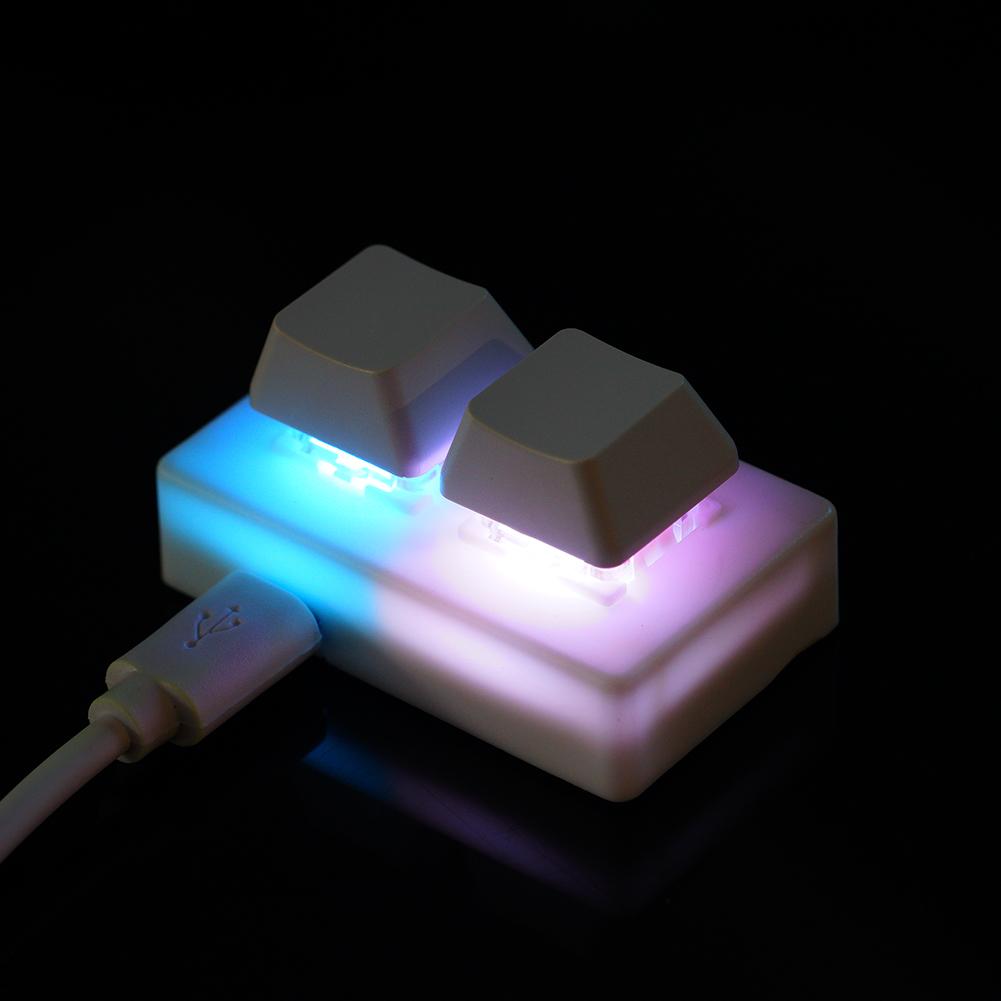 Outemu-ミニメカニカルゲーミングキーボード、メカニカル - Desk Setup Programmer のレビューと価格