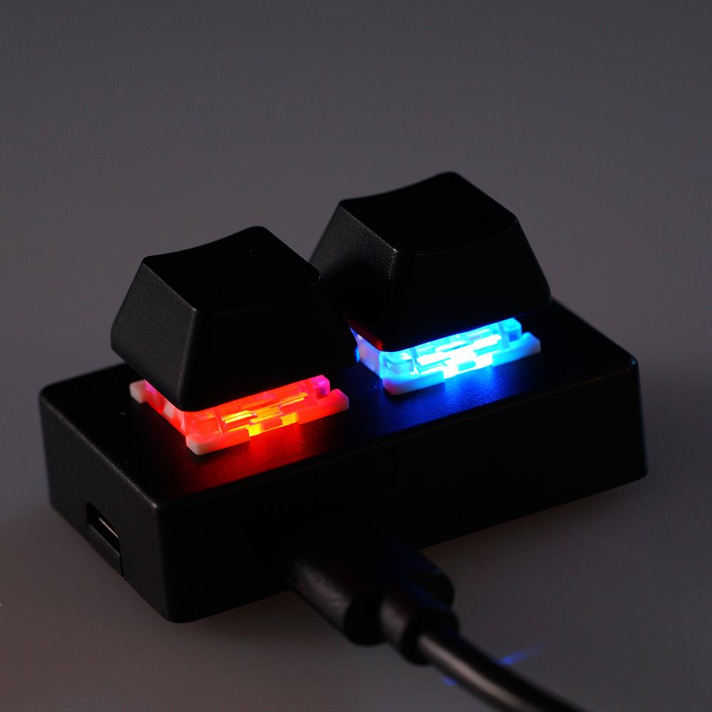 Outemu-ミニメカニカルゲーミングキーボード、メカニカル - Desk Setup Programmer のレビューと価格