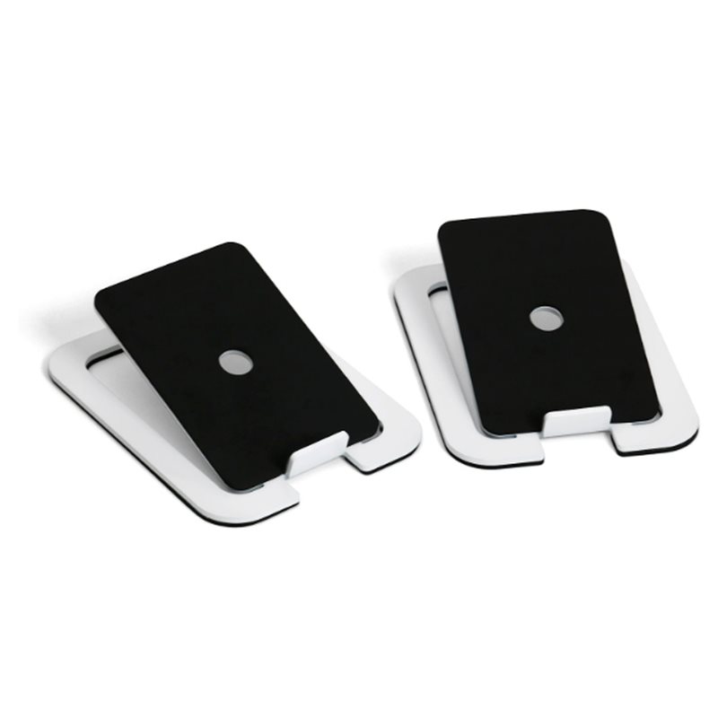 B03B-デスクトップスピーカースタンド 2 個セット Ed - Speaker Desk Setup のレビューと価格