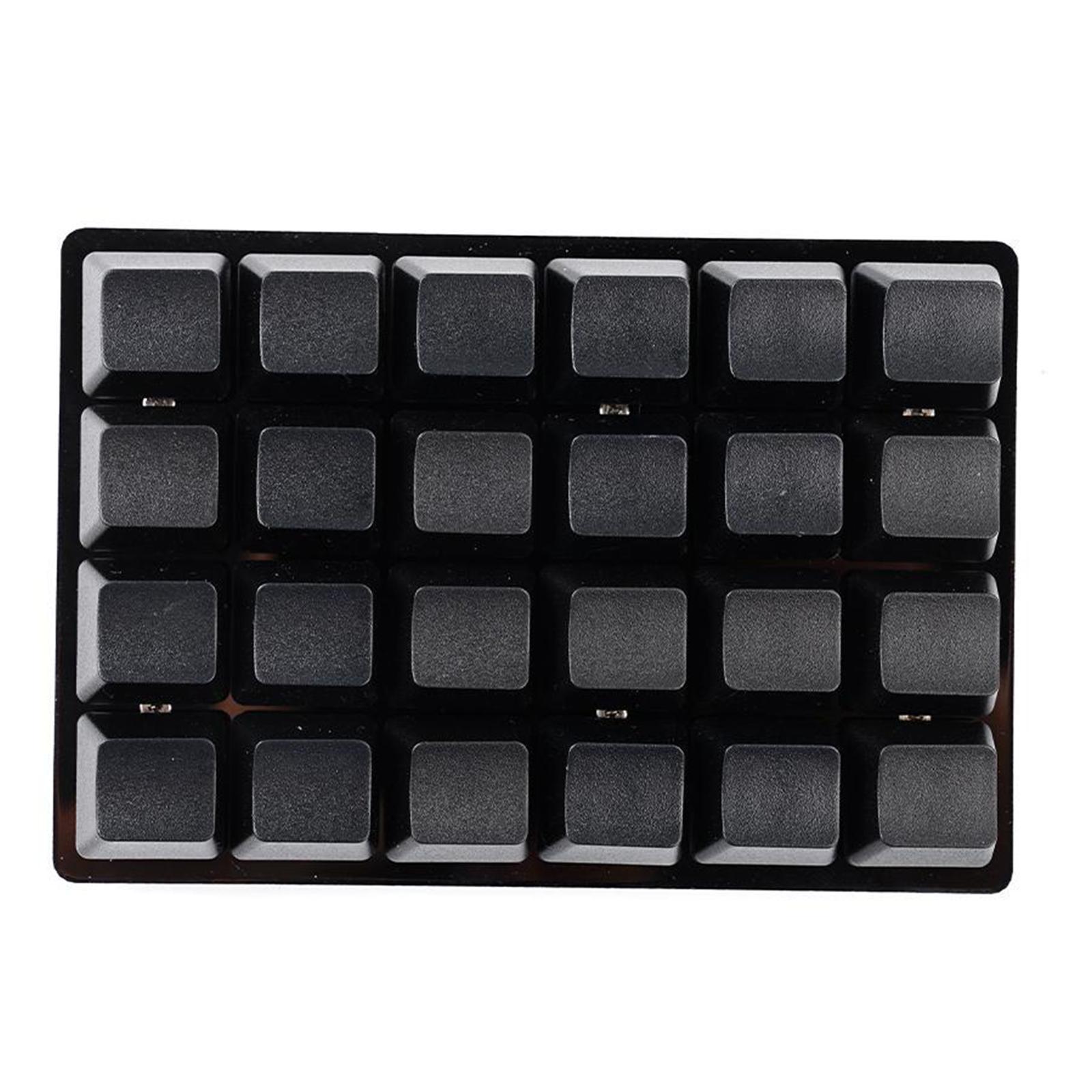 ミニ USB カスタムメカニカルキーボード 2/3/4/6/ - Desk Setup Programmer のレビューと価格