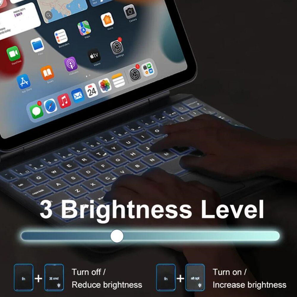 Magic Keyboard対応 iPad Mini 7/A - Desk Setup Ipad のレビューと価格