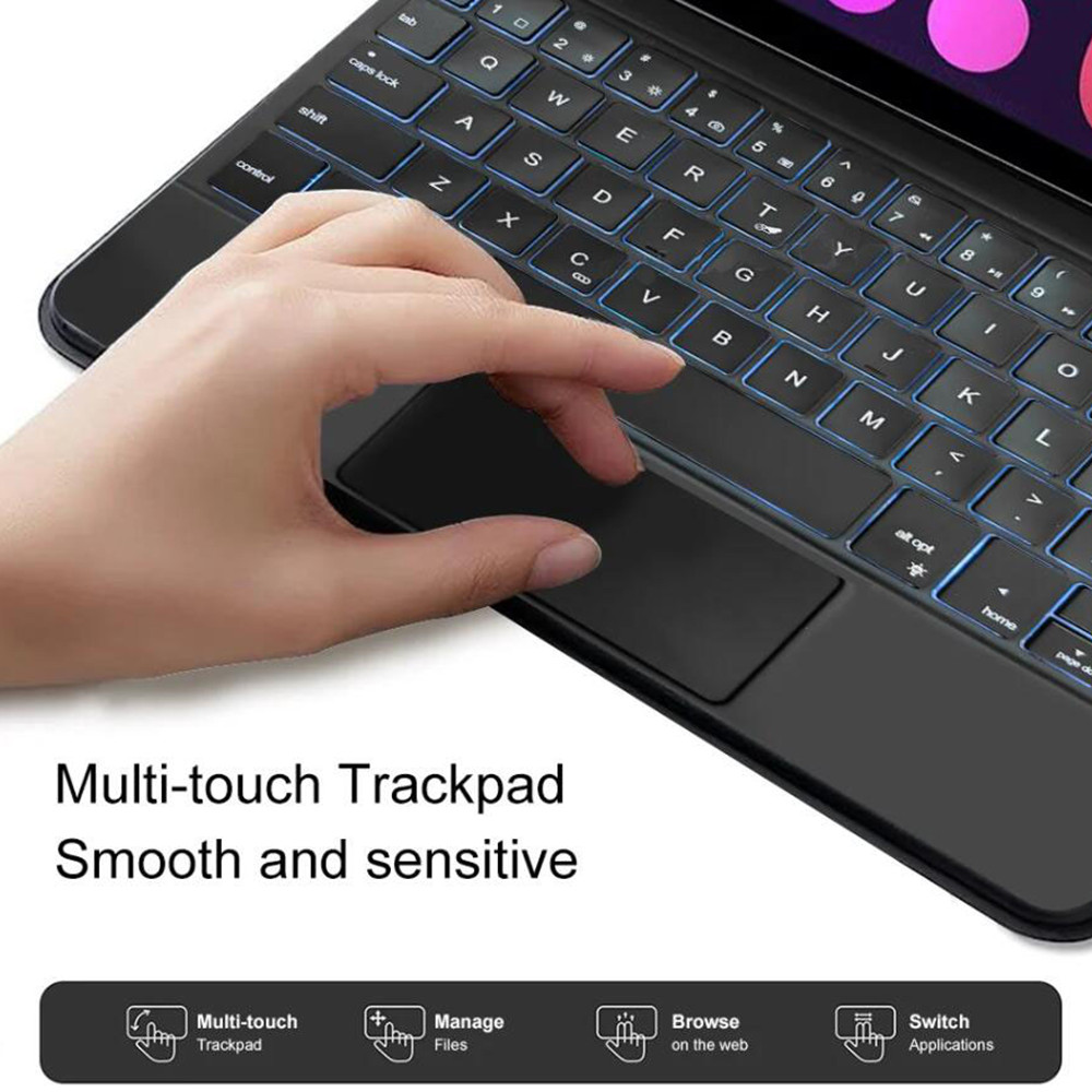 Magic Keyboard対応 iPad Mini 7/A - Desk Setup Ipad のレビューと価格