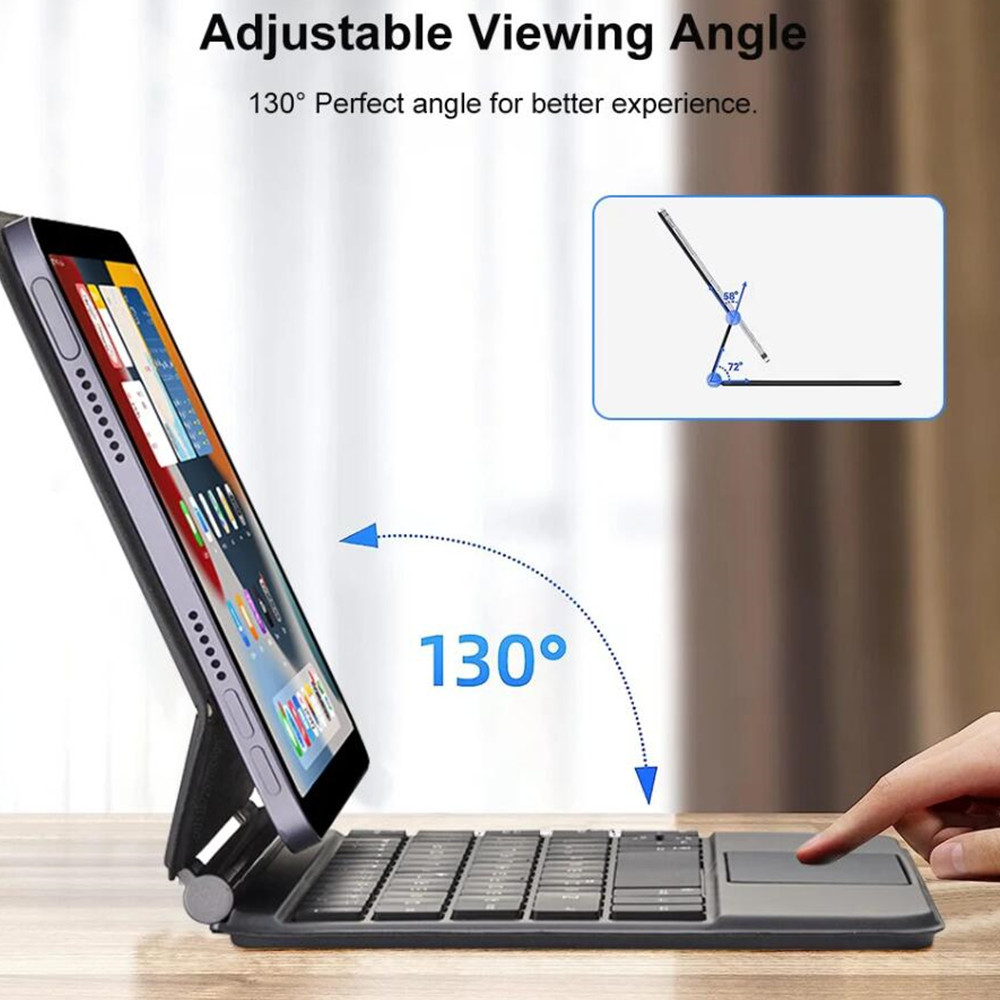 Magic Keyboard対応 iPad Mini 7/A - Desk Setup Ipad のレビューと価格
